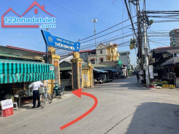 Bán nhà mới đang hoàn thiện tại thôn mai hiên do chủ làm ăn thua lỗ