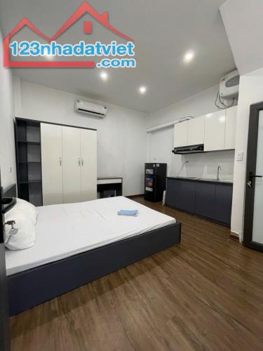 BÁN NHÀ PHỐ TRƯƠNG ĐỊNH, 40M2, 5 TẦNG, MT 4.1M. GIÁ 7.6 TỶ. DÒNG TIỀN ĐỈNH CAO - 2