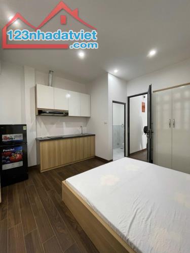 BÁN NHÀ PHỐ TRƯƠNG ĐỊNH, 40M2, 5 TẦNG, MT 4.1M. GIÁ 7.6 TỶ. DÒNG TIỀN ĐỈNH CAO - 3