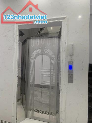 Rẻ vô địch! Nhà mới Ngọc Thụy - Ô tô tránh, kinh doanh - 80m2*6T*5m - Thang máy - 4