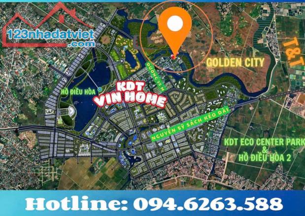 Đất đầu tư Hưng Hoà CỰC RẺ, cạnh các Siêu đô thị lớn Ecopark, Vinhome..., chỉ hơn 10tr/m2