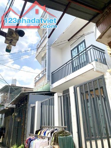 BÁN 🏘️ TÂN CHÁNH HIỆP 33 - NHÀ 2 TẦNG - HƠN 4TỶ ❗DT: 85m2 - đang cho thuê 4 phòng trọ 11t - 4