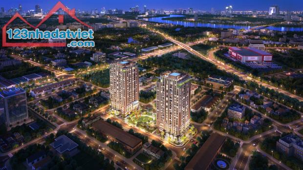 Sở hữu căn hộ hạng sang đầu tiên Cara River Park Ck lên đến19% với giá đầu tư chỉ từ 2xxtr