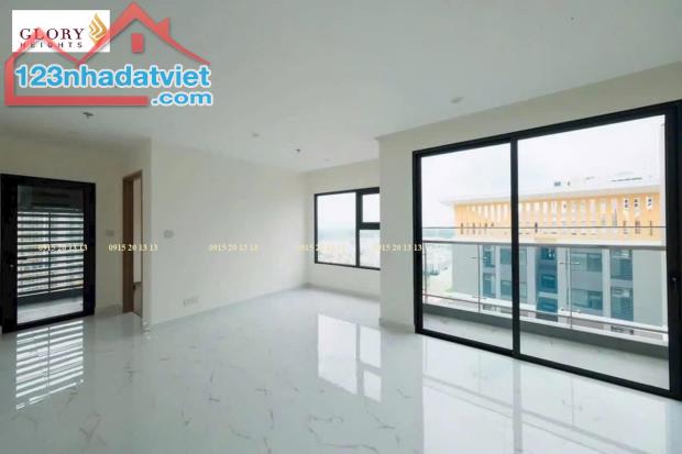 GLORY HEIGHTS CĂN 3PN - 81M2 CÒN 4.1 TỶ, VAY 70% MIỄN GỐC + LÃI 48 THÁNG, BÀN GIAO NGÀY - 2