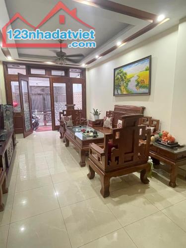Bán Nhà Lê Trọng Tấn 88m 5T MT4m 17.8 tỷ Phân Lô Gần Phố