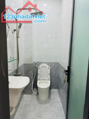 Bán nhà mặt tiền HXT Chu Văn An Bình Thạnh xe hơi để trong nhà 50m2 nhỉnh 7 tỷ - 4