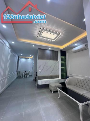 QUAN NHÂN NHÀ ĐẸP Ở NGAY - 20M RA PHỐ - 3 BƯỚC RA Ô TÔ - VIEW TRIỆU ĐÔ DT 53/60m2, 4 Tầng,