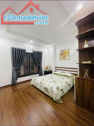 Bán nhà Kim Chung 38M 5 Tầng, gác lửng, 4P Ngủ, ô tô đỗ gần giá 4.6 tỷ - 3