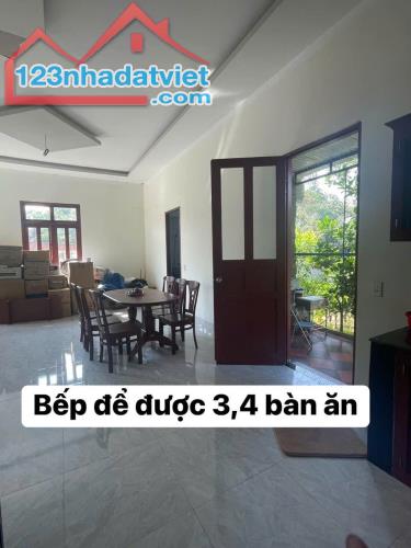 11x45m Nhà vườn đẹp khối 15 Khánh Xuân giá 1,95 tỷ - 2