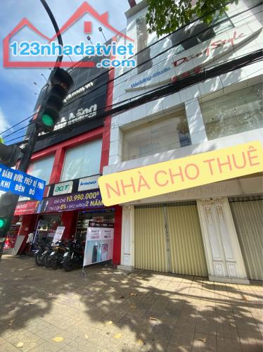 CHO THUÊ NHÀ MẶT TIỀN TRẦN HƯNG ĐẠO KẾ GÓC LÝ TỰ TRỌNG - 2