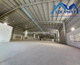 Cho thuê nhà xưởng 2.500m2 P Phước Tân, Tp Biên Hoà, ĐN