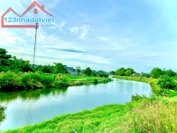 Bán đất Ninh Hoà view sông Dinh cực đẹp xã Ninh Phú đường 10m - 2