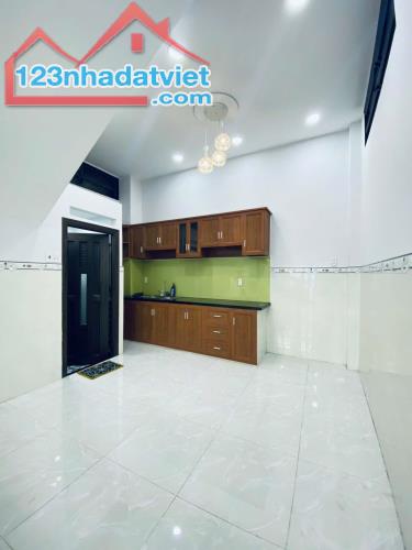 Bán Nhà Hẻm 6M Thông - Trường Chinh - F.14 Tân Bình - 50M2 - 3 Tầng - Chỉ 6.x Tỷ - 1