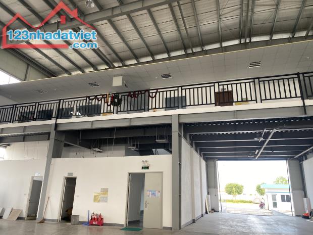 Chuyển nhượng nhà xưởng trong khu công nghiệp Bắc Giang, diện tích 22.500m2 - 1