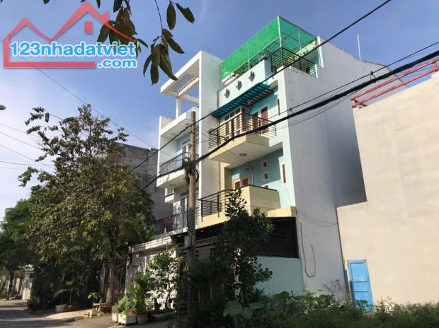 LÔ ĐẤT FULL THỔ-100M2-NGANG 4M-ĐƯỜNG 10M-NGUYỄN VĂN QUÁ-TÂN THỚI HIỆP Q12-NHỈNH 5 TỶ TL - 1