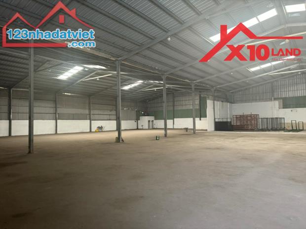 Cho thuê kho xưởng  2.000m2 mặt tiền quốc lộ 51 . chỉ 80tr/tháng - 1