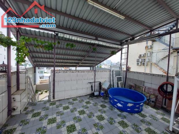 Nhà chính chủ mới ở ngay Nguyễn Thị Thập, hẻm 2 ôtô tránh, 60m2, ngang 5m, SHR, chỉ 8.3 Tỷ - 4