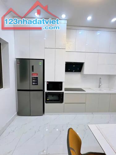 Cần bán nhà riêng 4 tầng giá 8,6 tỷ ngõ Quang Trung, Hà Đông, 45m2, MT 4M, ô tô qua nhà - 5