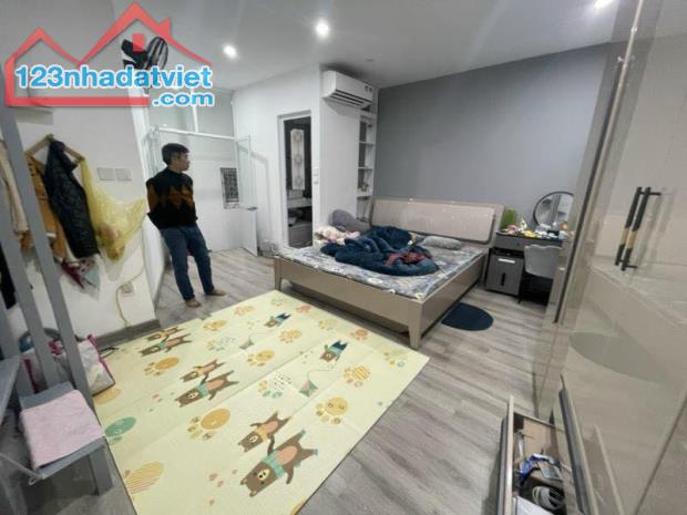 Nhà đẹp HOÀNG MAI - ĐỐNG ĐA 22m2 cạnh bệnh viện BẠCH MAI