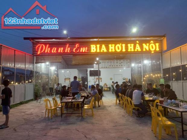 Em cần sang nhượng cửa hàng Bia - Lẩu - Nướng tại Bình Xuyên Vĩnh Phúc - 1