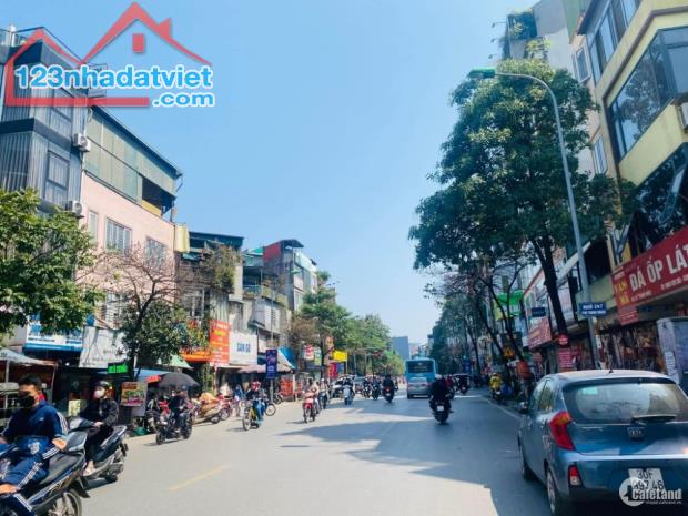 Nhà mặt phố trung tâm  quận Hai bà trưng chỉ 7,3 tỉ, 46 m2. Thật 100% - 1