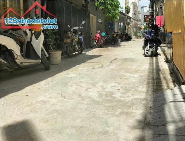 # Nhà kiệt 4.5m sát MT Phan Thanh, 36m2, 2 tầng, kinh Doanh, hơn 2 tỷ - 1