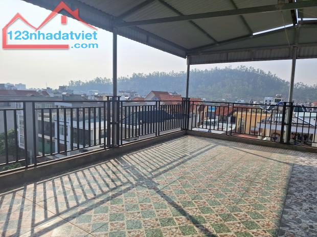 Cho thuê nhà 5 tầng 100m2 có thang máy mặt đường Lê Duẩn, Kiến An, Hải Phòng - 5