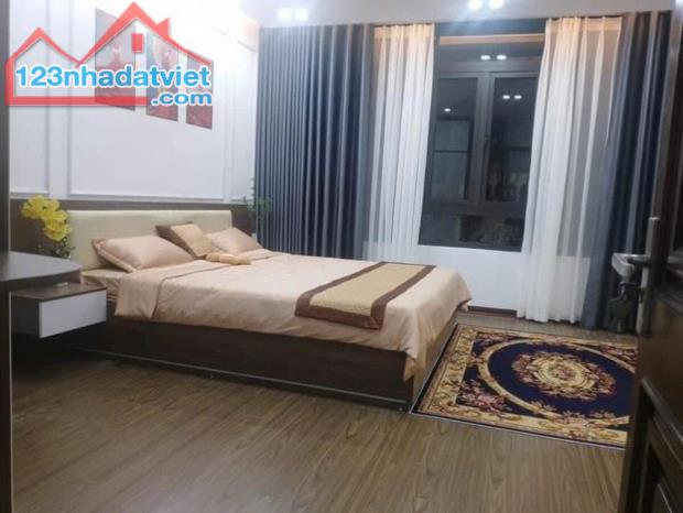 TOÀ NHÀ 7 TẦNG THANG MÁY VƯƠNG THỪA VŨ - GARA 2 Ô TÔ - FULL NỘI THẤT - KINH DOANH DT 47m2 - 1