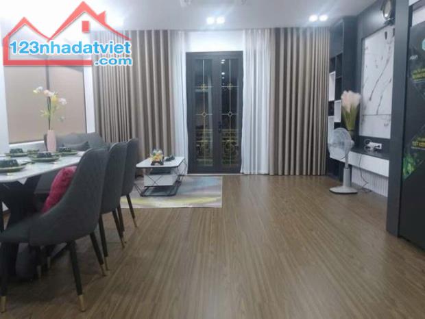 TOÀ NHÀ 7 TẦNG THANG MÁY VƯƠNG THỪA VŨ - GARA 2 Ô TÔ - FULL NỘI THẤT - KINH DOANH DT 47m2 - 3
