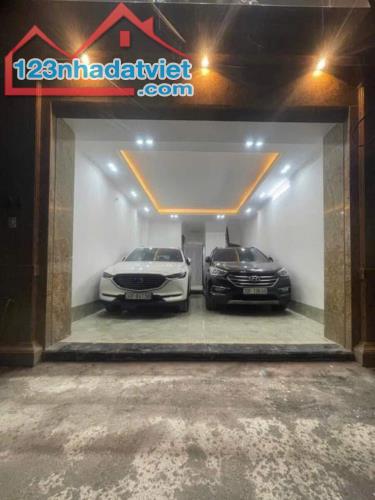 TOÀ NHÀ 7 TẦNG THANG MÁY VƯƠNG THỪA VŨ - GARA 2 Ô TÔ - FULL NỘI THẤT - KINH DOANH DT 47m2 - 4