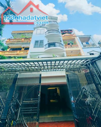 TRẦN BÌNH - HỒ TÙNG MẬU 5 TẦNG x75M2 👉 PHÂN LÔ -VỈA HÈ - Ô TÔ TRÁNH ĐỖ QUAY ĐẦU - VIEW HỒ