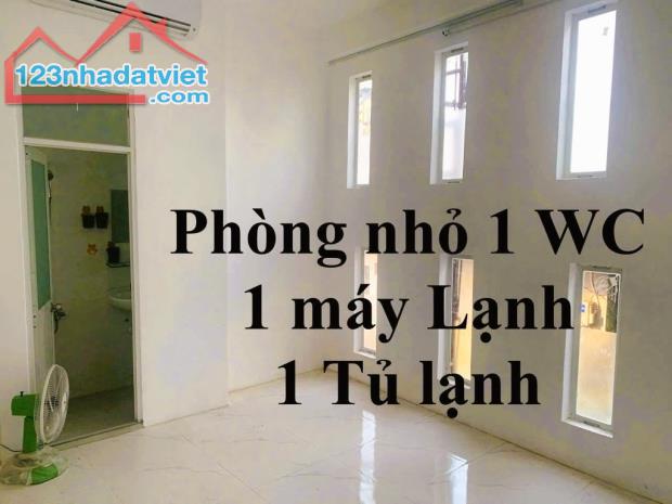 CHDV 4 TẦNG, DT 87 M2 (5,1x17), THU NHẬP 840 TRIỆU, BẠCH ĐẰNG, NGAY CHỢ BÀ CHIỂU, GIÁP Q.1 - 3