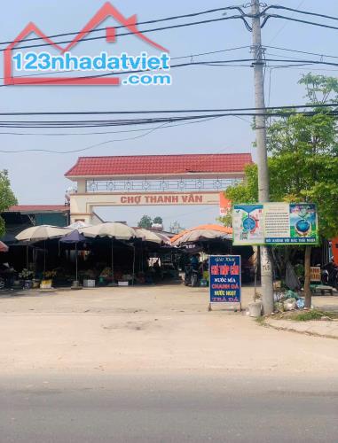 Đất mặt đường kinh doanh QL2C - Thanh Vân- Tam Dương - Vĩnh Phúc.