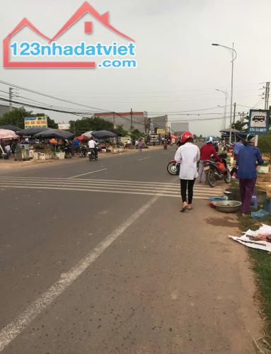 Đất mặt đường kinh doanh QL2C - Thanh Vân- Tam Dương - Vĩnh Phúc. - 1