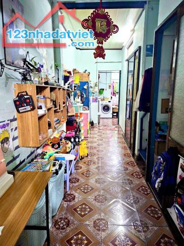 NHÀ P8 GÒ VẤP, SÁT NGÃ 3 TÂN SƠN💥10M NHỰA , 70M2 CHỈ 5 TỶ - 1