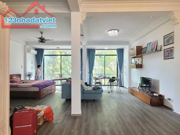 GIẢM GIÁ 2TỶ KDC TÂN THÀNH LẬP BIỆT THỰ 4 TẦNG - MẶT TIỀN ĐƯỜNG SỐ PHẠM HỮU LẦU, P. PHÚ MỸ - 2