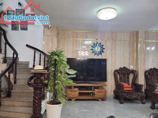 GIẢM GIÁ 2TỶ KDC TÂN THÀNH LẬP BIỆT THỰ 4 TẦNG - MẶT TIỀN ĐƯỜNG SỐ PHẠM HỮU LẦU, P. PHÚ MỸ - 3