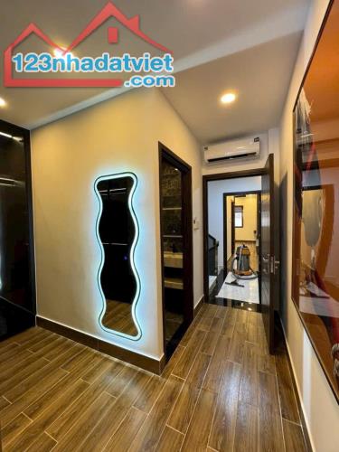 GIẢM GIÁ 2TỶ KDC TÂN THÀNH LẬP BIỆT THỰ 4 TẦNG - MẶT TIỀN ĐƯỜNG SỐ PHẠM HỮU LẦU, P. PHÚ MỸ - 5