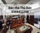 Bán nhà Thủ Đức, Mặt tiền kinh doanh, Đỗ Xuân Hợp, HĐ Thuê 66 triệu/th, 245 m2