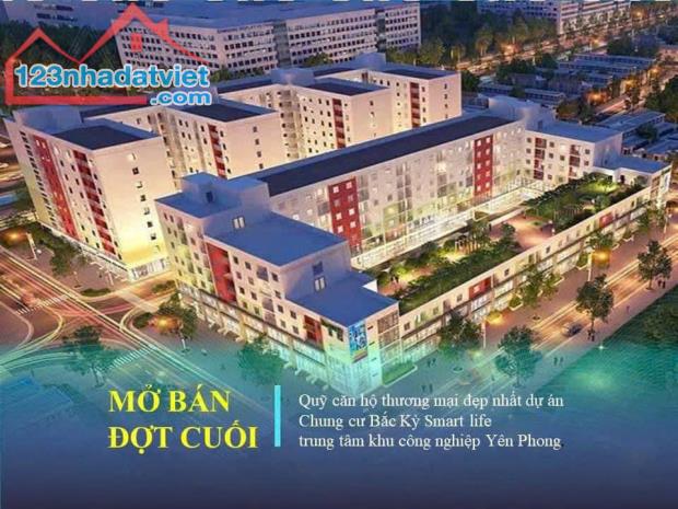 Bán chung cư Thương mại Bắc Kỳ , Ấp Đồn, Yên Phong, Bắc Ninh