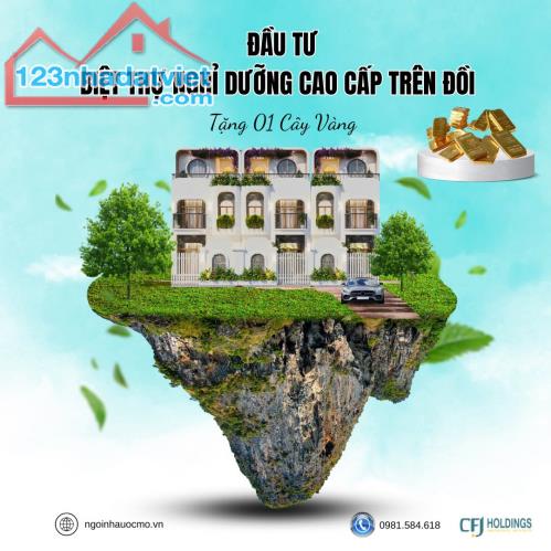 CỘNG HÒA HILLSTATE VILLA Đẳng cấp giới tinh hoa