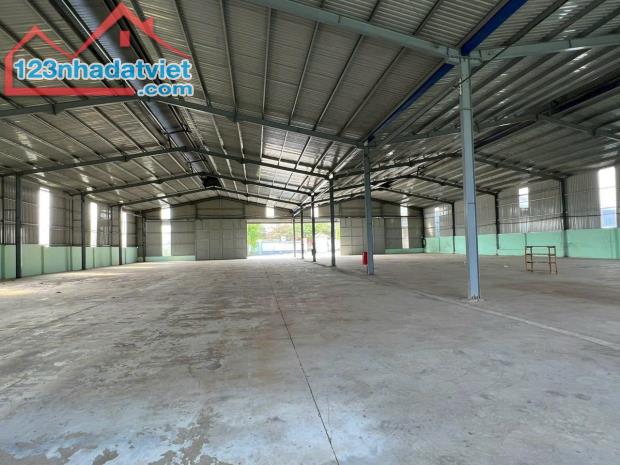 Bán nhà xưởng và kho bãi Thiện Tân, Vĩnh Cửu, Đồng Nai, 5200m2, giá 19 tỷ 500. - 3