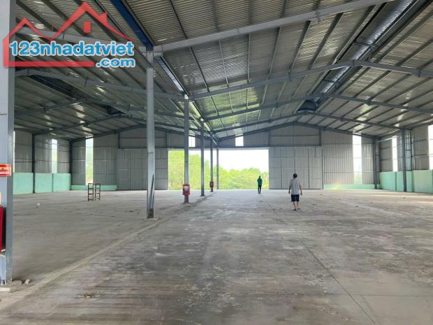 Bán nhà xưởng và kho bãi Thiện Tân, Vĩnh Cửu, Đồng Nai, 5200m2, giá 19 tỷ 500. - 5