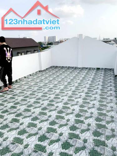 Siêu phẩm nhà Thới An 21 ,Thới an ,Q12  4Tx72m2 . Giá chỉ  5.0 tỷ (TL). - 3