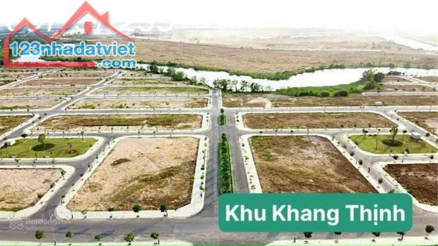 Bán lô góc bìa Biệt thự view sông Biên Hoà New City 238m trong sân golf đã có sổ hồng giá - 1