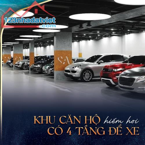 Bán gấp căn 2 PN A&T Sky Garden mặt view sông Sài Gòn Lemax81