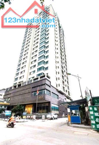 Bán CC789 tòa C, Tầng cao, Lô góc, view đẹp, 96m, 3N,2WC, 2 Ban công, full NT tặng hết,