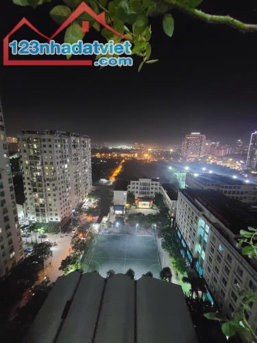 Bán CC789 tòa C, Tầng cao, Lô góc, view đẹp, 96m, 3N,2WC, 2 Ban công, full NT tặng hết, - 1