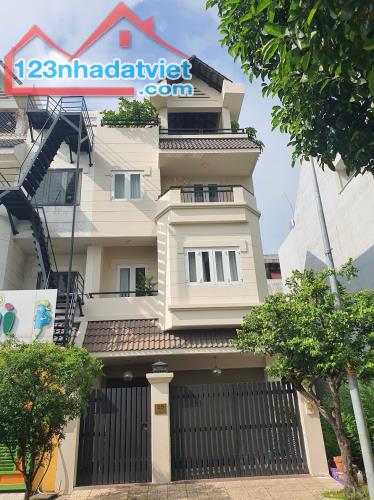 Giảm 19%) Nhà phố KDC Khang An Phú Hữu Q9 (SHR) 6x24 400m2 11T990 Skế The Global City 800m - 2