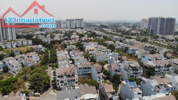 Giảm 19%) Nhà phố KDC Khang An Phú Hữu Q9 (SHR) 6x24 400m2 11T990 Skế The Global City 800m - 3